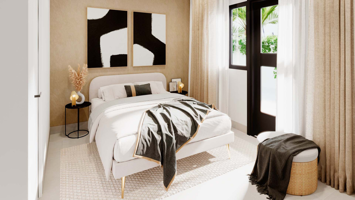 2-Bedroom Ground Floor Apartment in  Puerto de Mazarrón - Image 4