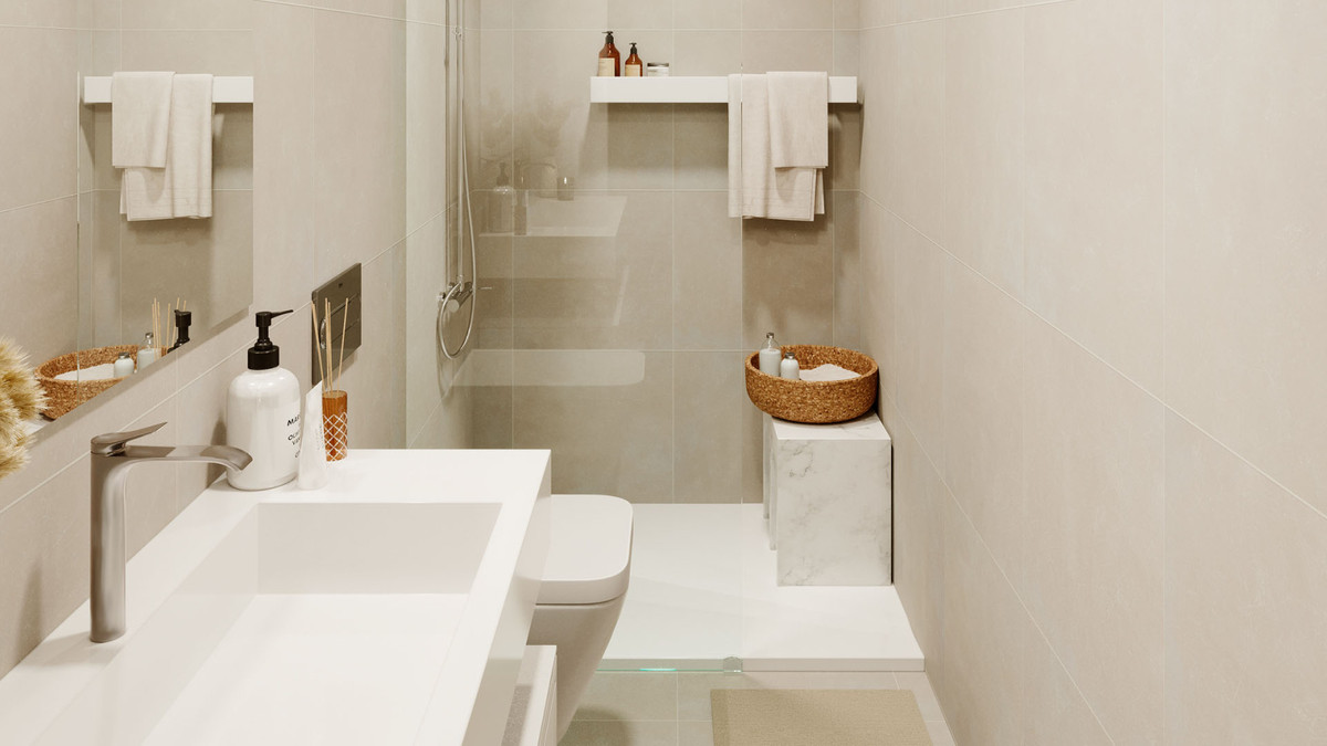 2-Bedroom Ground Floor Apartment in  Puerto de Mazarrón - Image 5