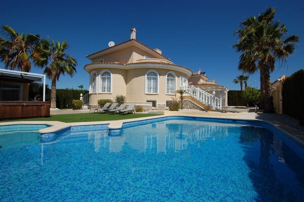 Villa de 5 Chambres à Centro de la Ciudad Quesada, Rojales