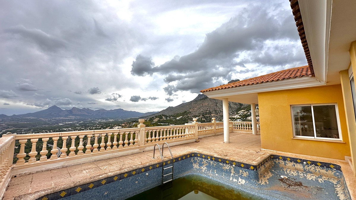 5 magamistuba - Bungaloo - Altea - Image 4