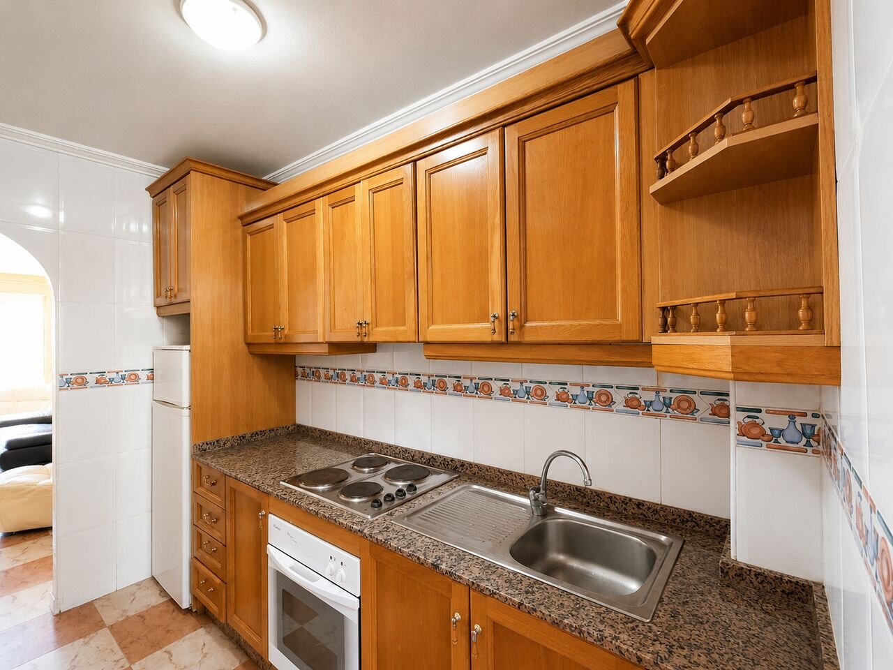 2-Bedroom Apartment in Villamartin, Orihuela Costa - Image 8
