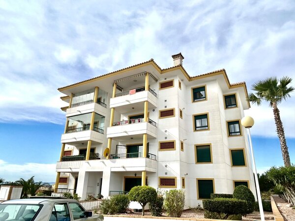 2-Bedroom Apartment in Lomas de Campoamor-las Ramblas, Orihuela Costa