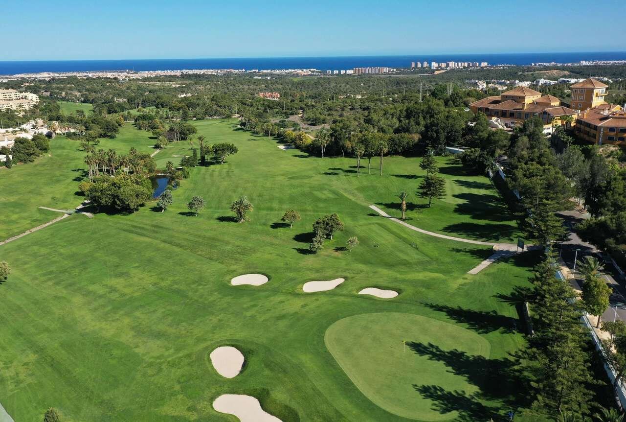 Mieszkanie z 2 Sypialniami w Lomas de Campoamor-las Ramblas, Orihuela Costa - Image 28