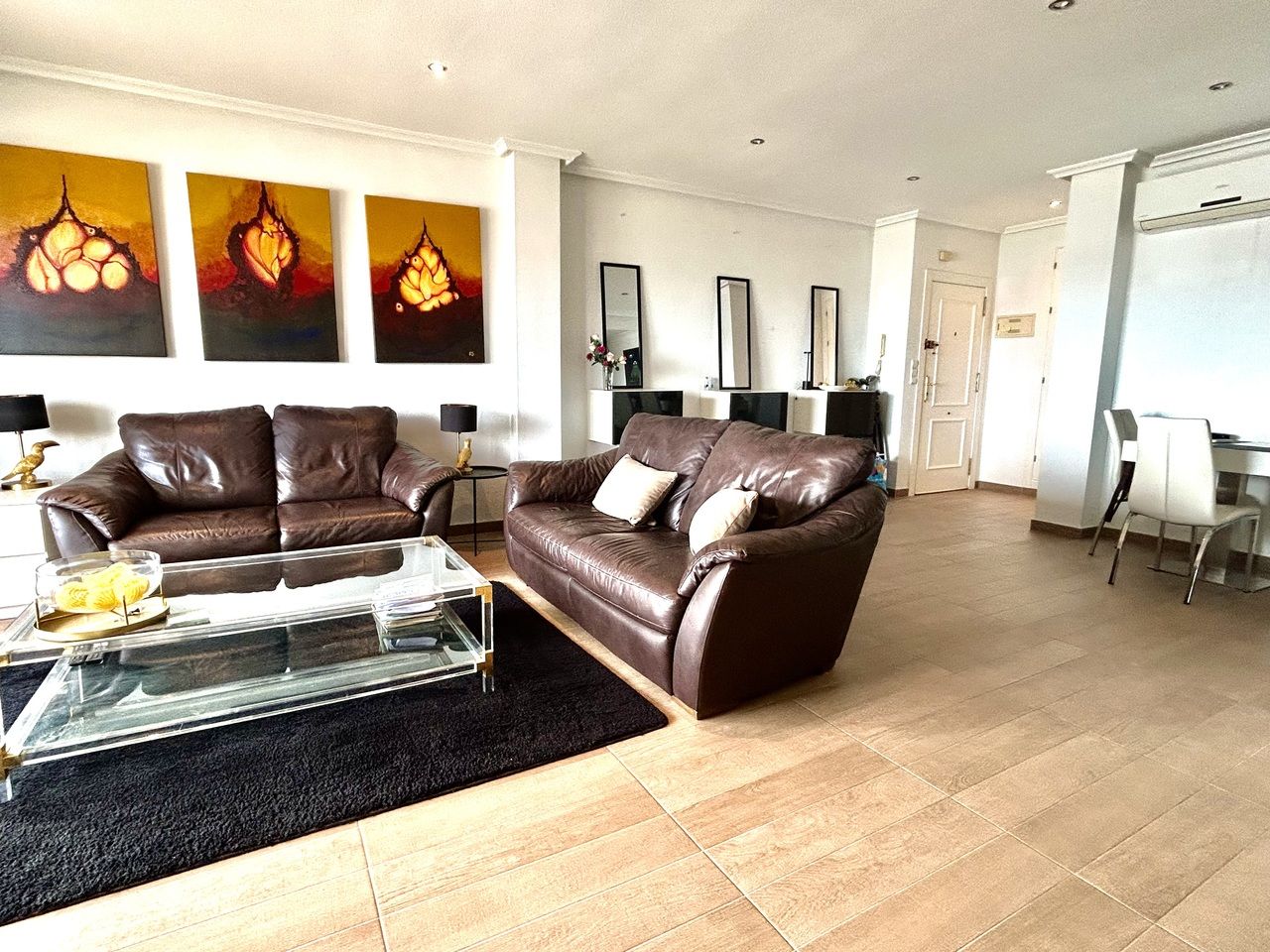 Mieszkanie z 2 Sypialniami w Lomas de Campoamor-las Ramblas, Orihuela Costa - Image 4