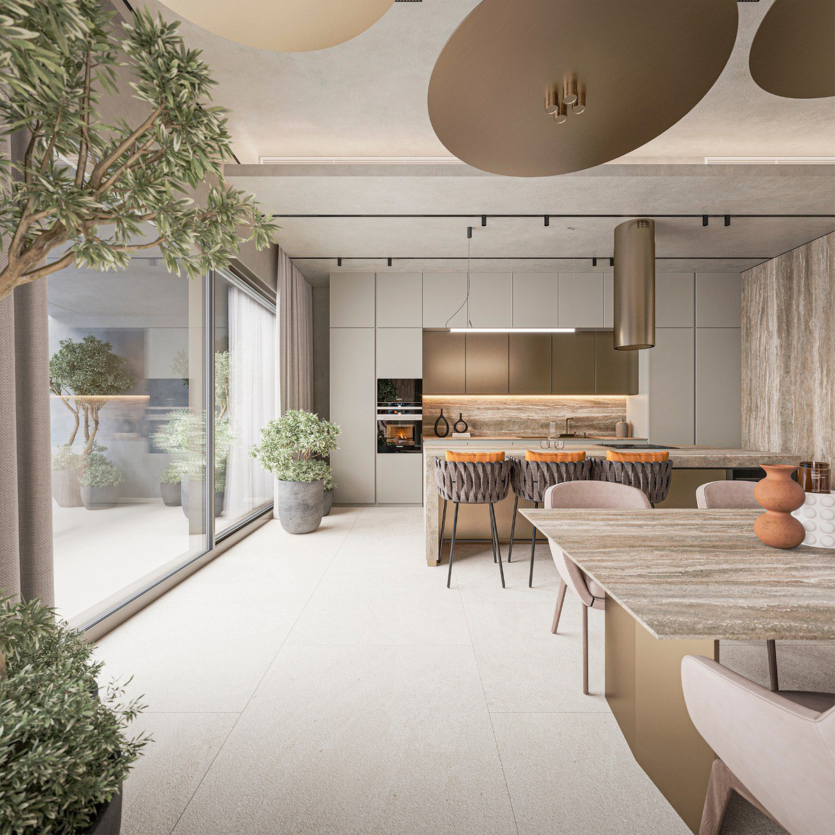 4-Bedroom Detached House in Altea - Image 11