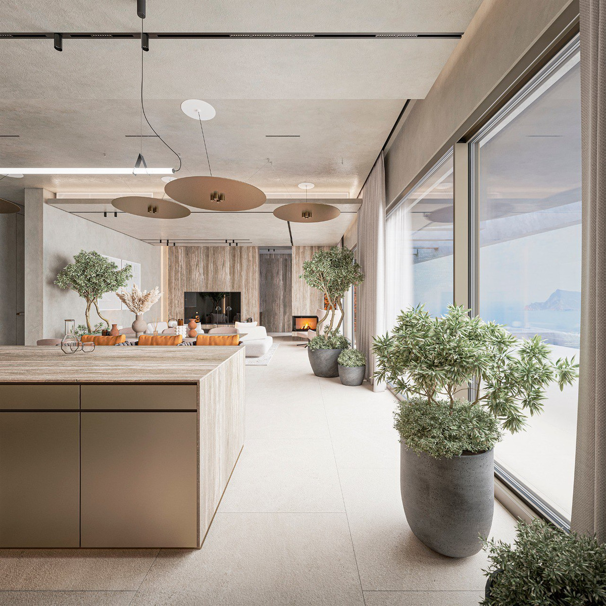 4-Bedroom Detached House in Altea - Image 12