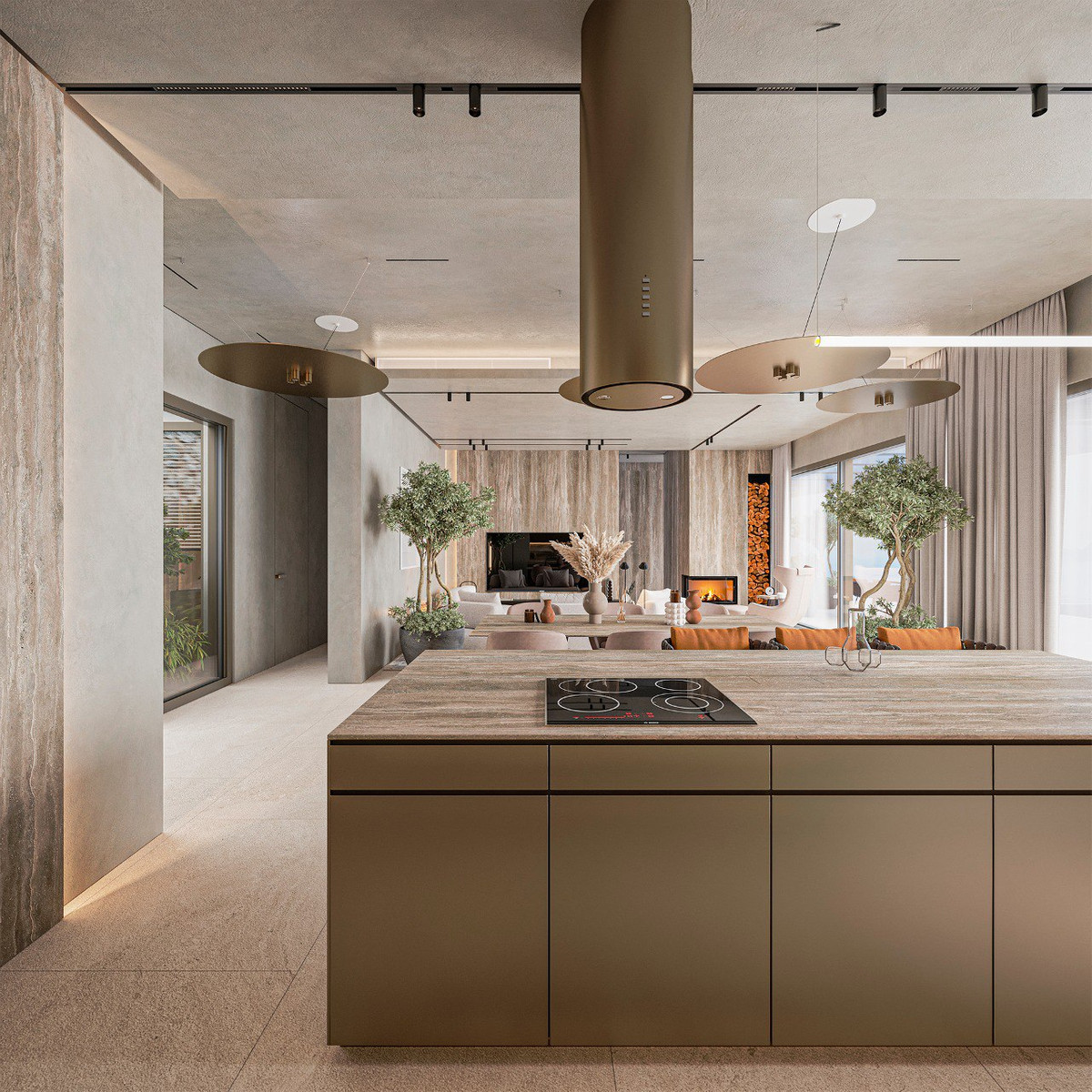 4-Bedroom Detached House in Altea - Image 14