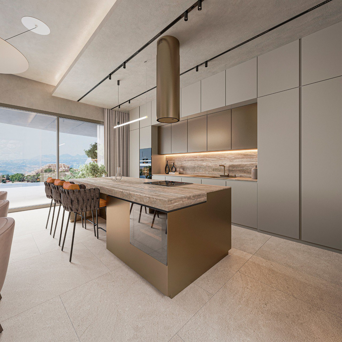 4-Bedroom Detached House in Altea - Image 15