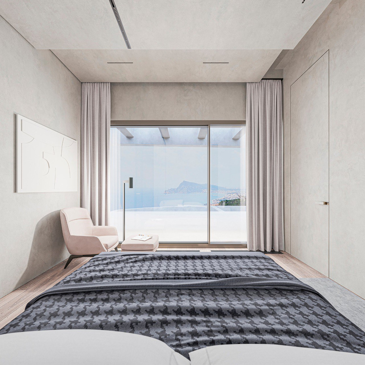 4-Bedroom Detached House in Altea - Image 17