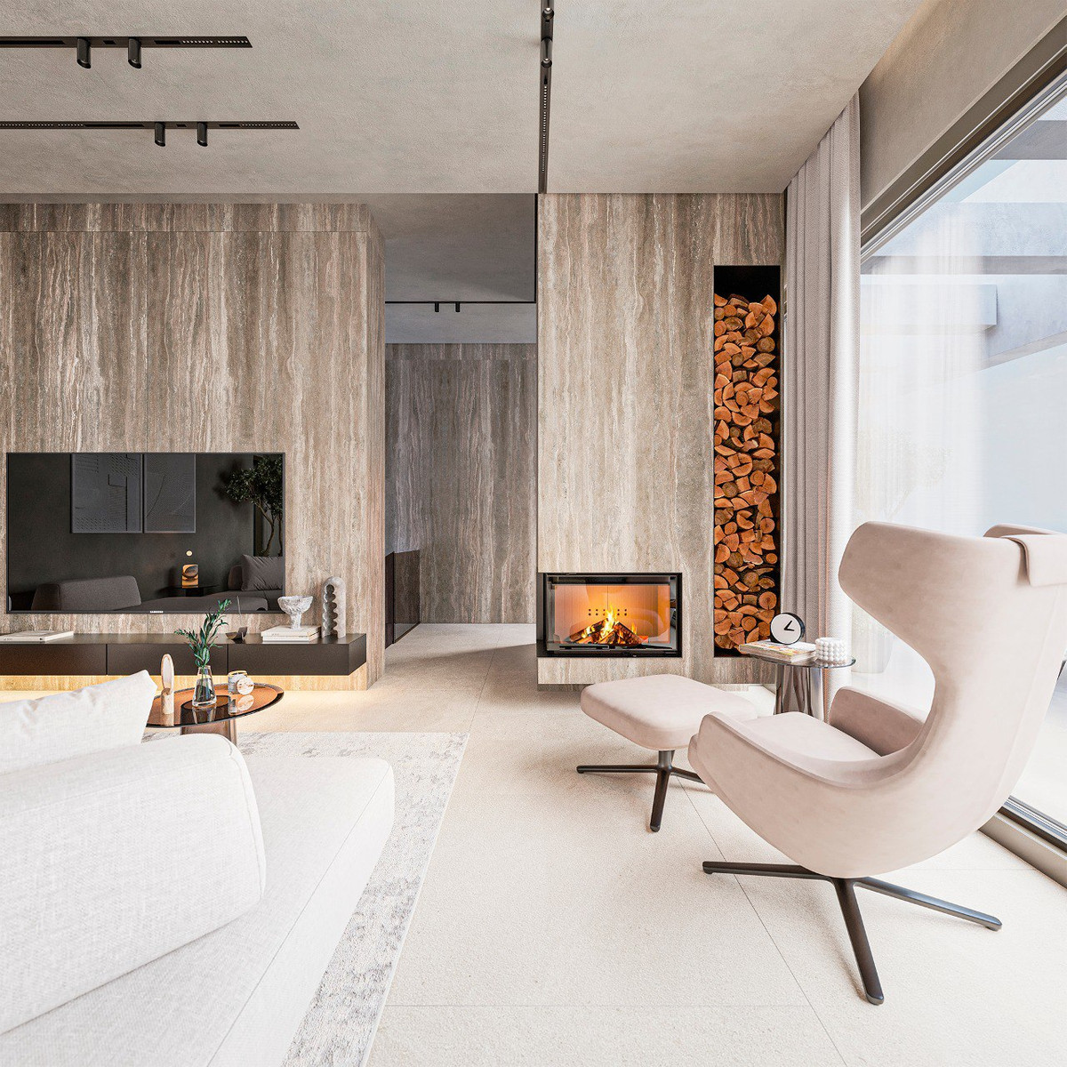 4-Bedroom Detached House in Altea - Image 9