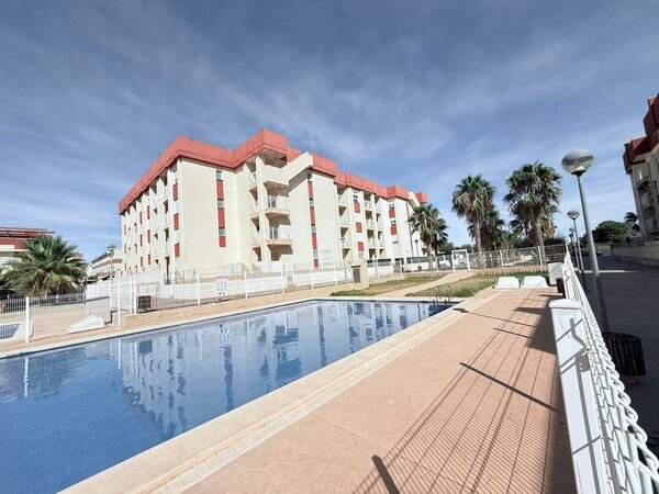 4-Bedroom Apartment in Orihuela Costa