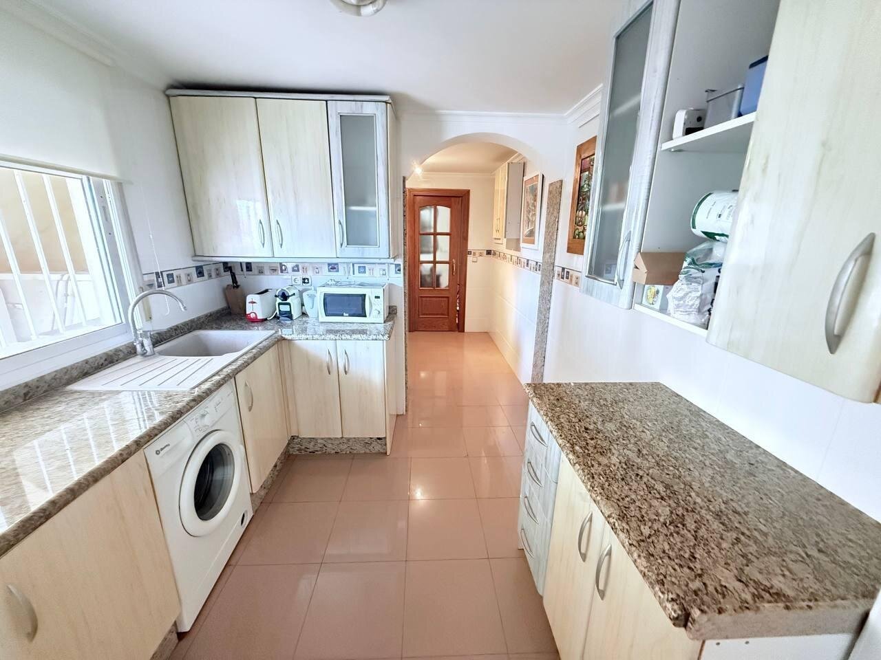 Mieszkanie z 4 Sypialniami w, Orihuela Costa - Image 12