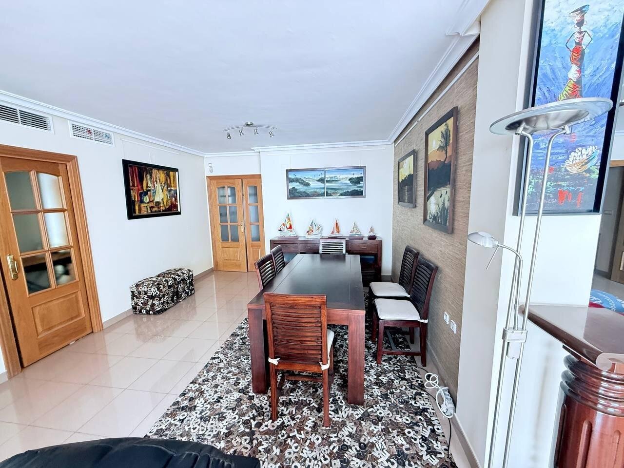 Mieszkanie z 4 Sypialniami w, Orihuela Costa - Image 8