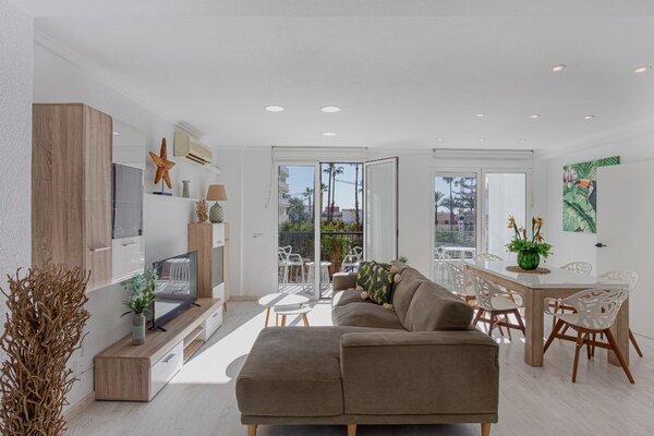 2-Zimmer Wohnung in Torrevieja, Torrevieja