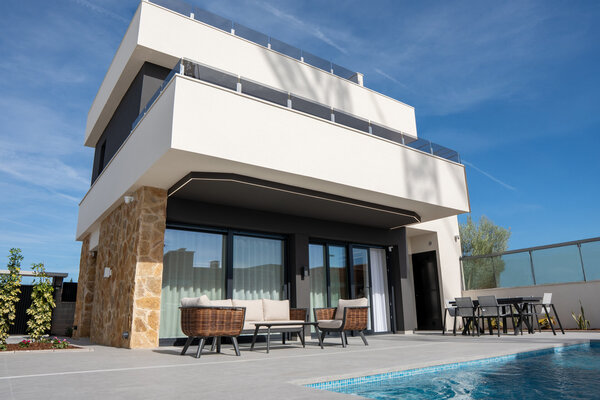 Villa individuelle de 3 Chambres à, Ciudad Quesada
