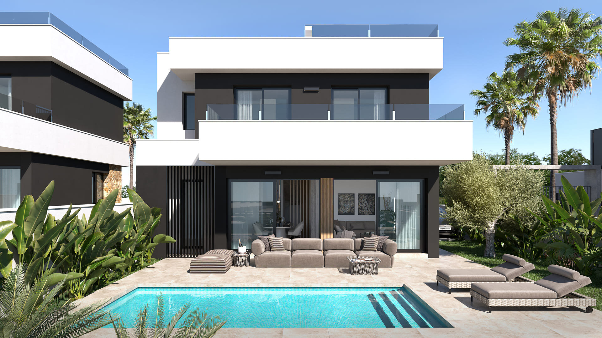 3-Bedroom Detached House in Ciudad Quesada - Image 10