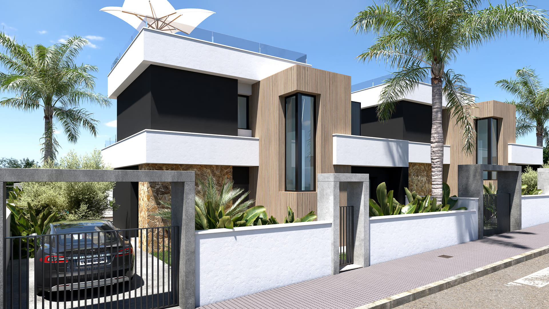 3-Bedroom Detached House in Ciudad Quesada - Image 12