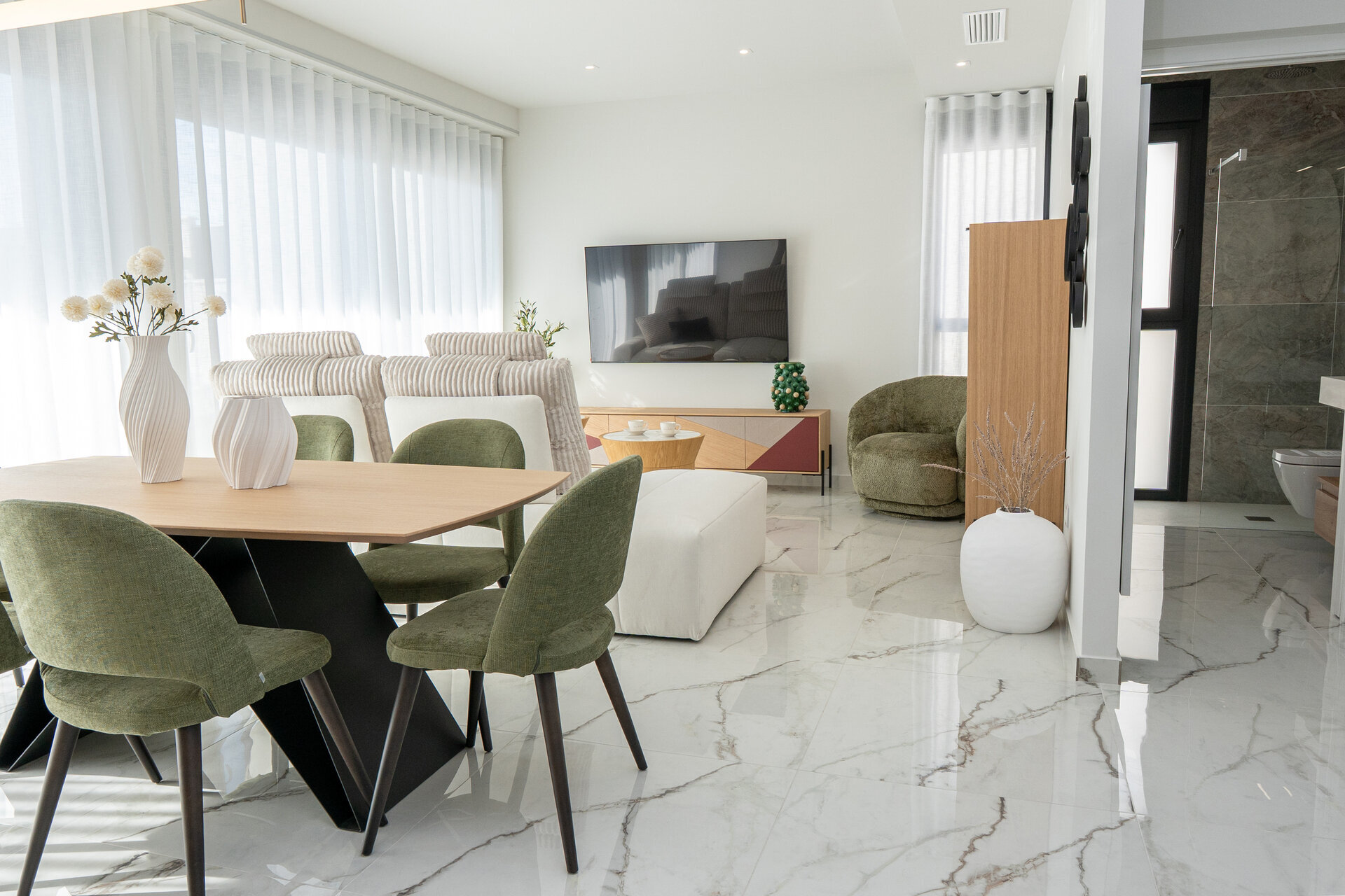 3-Bedroom Detached House in Ciudad Quesada - Image 17
