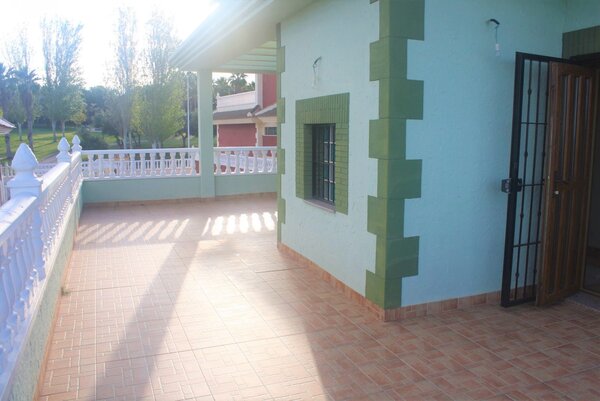 3-Zimmer Villa in La Siesta, Torrevieja