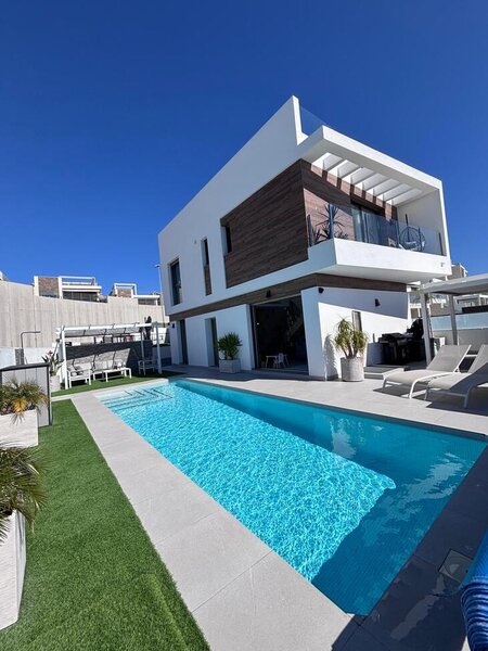 Villa de 5 Chambres à Las Filipinas, Orihuela Costa
