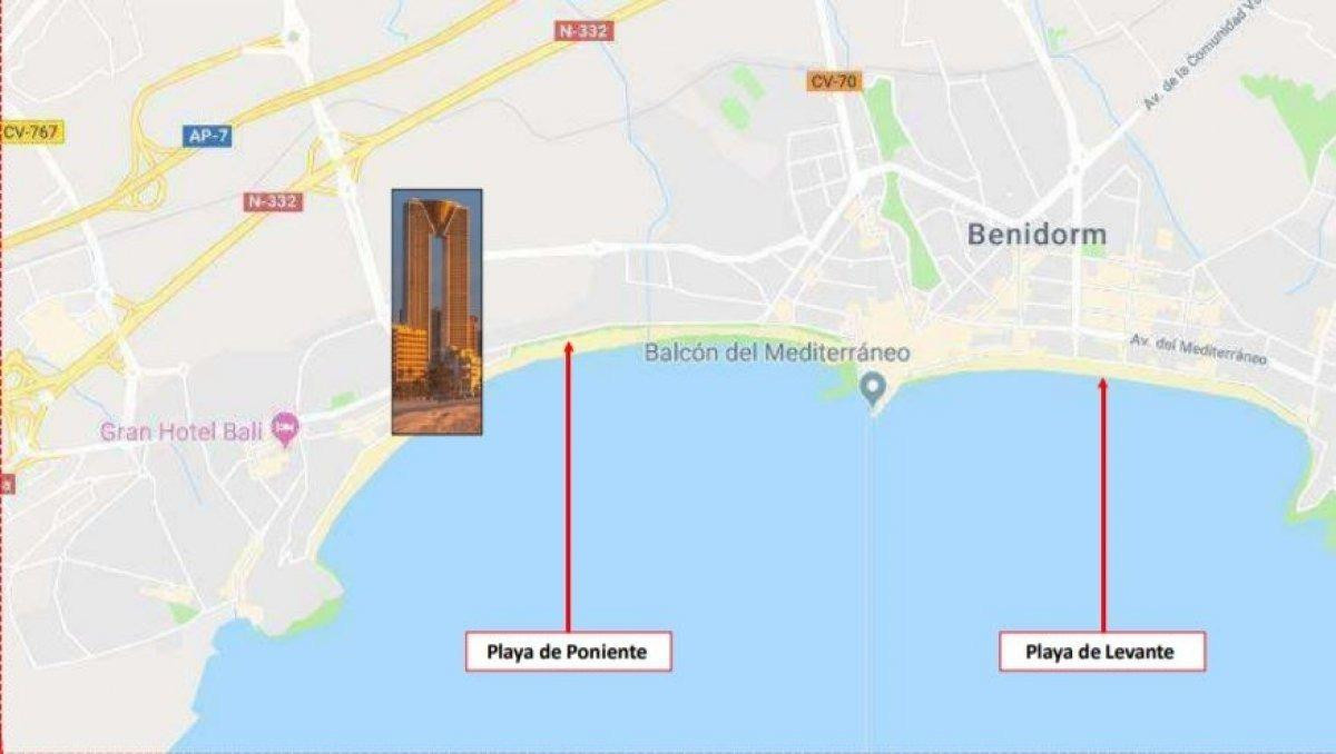 2-Bedroom Middle Floor Apartment in Benidorm - Image 9