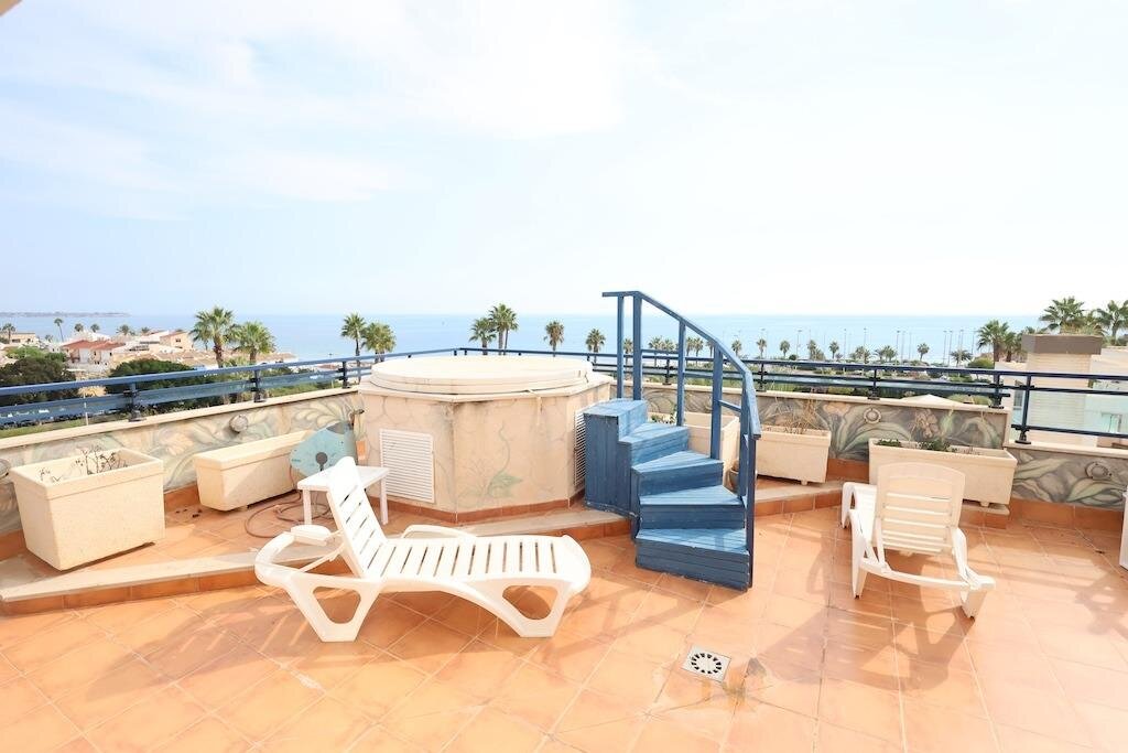 3-Bedroom Penthouse in Zona Pueblo, Pilar de la Horadada - Image 22