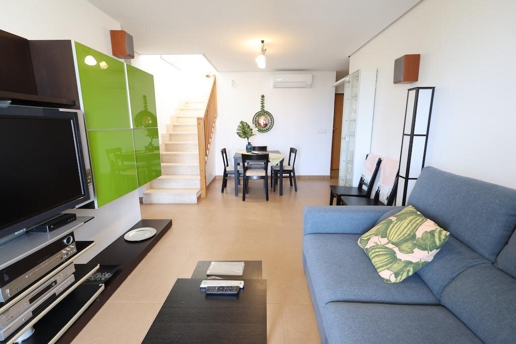 3-Bedroom Penthouse in Zona Pueblo, Pilar de la Horadada - Image 7