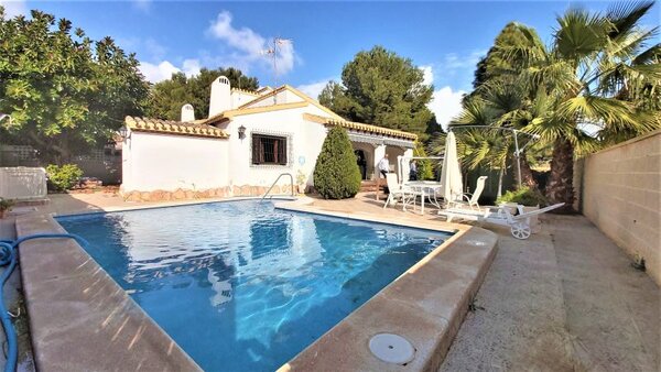 4 magamistuba - Villa - Rocio del Mar Orihuela Costa