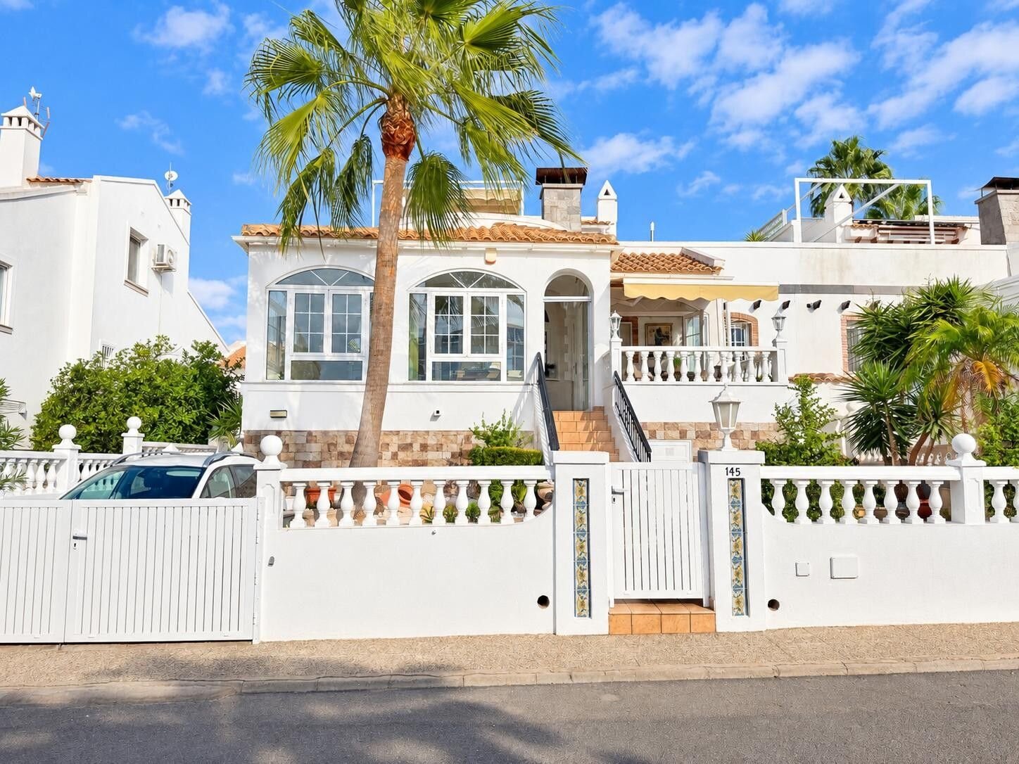 3-Bedroom Villa in Villamartín-las Filipinas, Orihuela Costa - Image 40