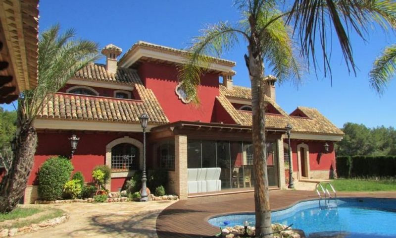 6-Bedroom Detached House in Campoamor, Orihuela Costa | S... - Image 1