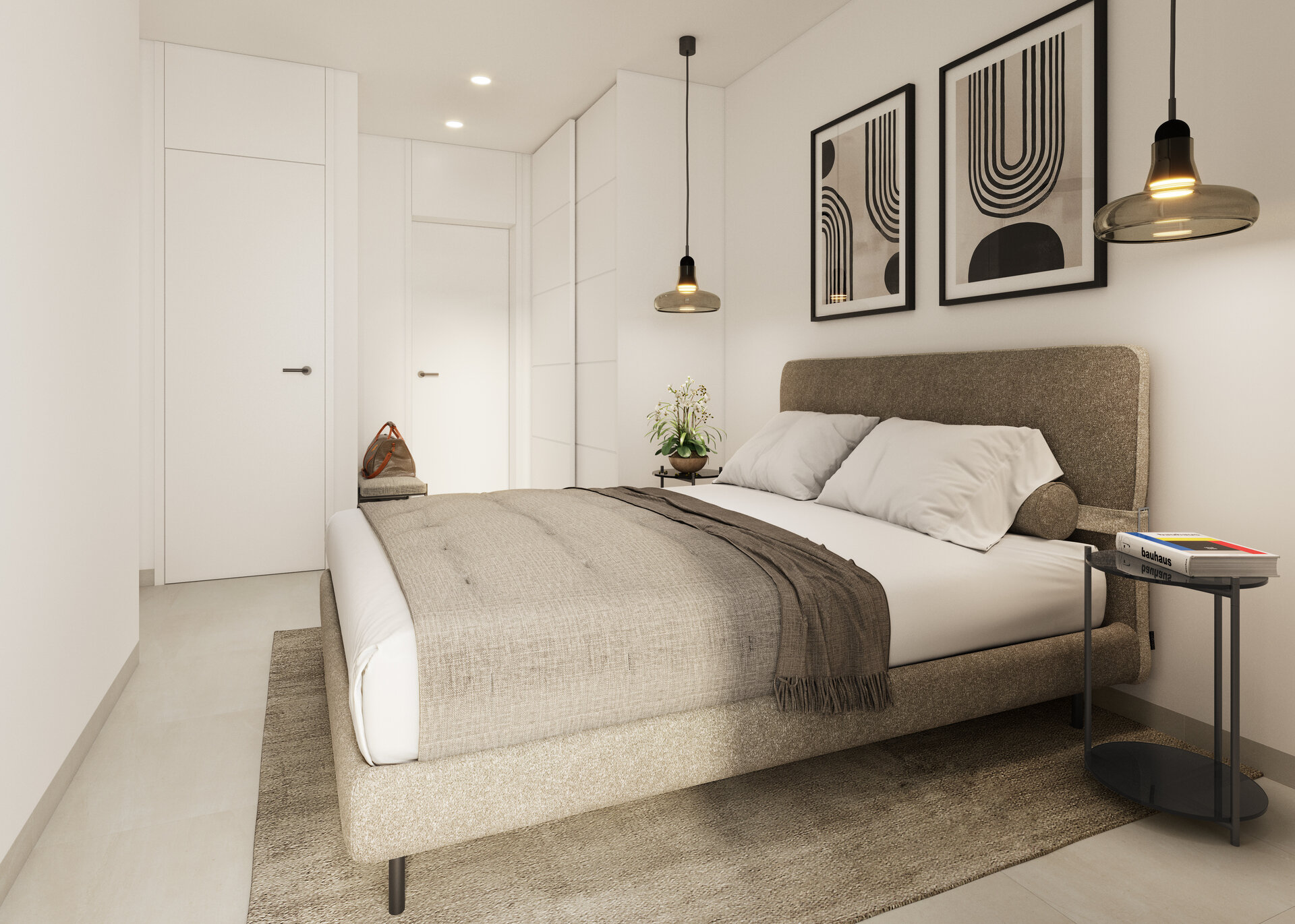 2 magamistuba - Katusekorter - Cartagena - Image 16