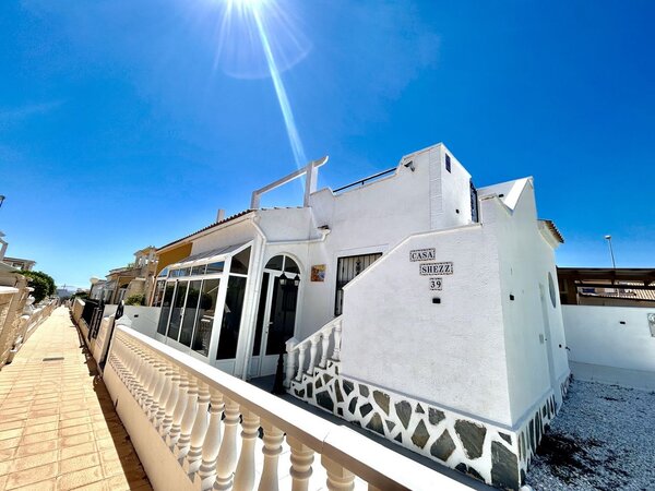 2-Bedroom House in Rocio del Mar, Orihuela Costa
