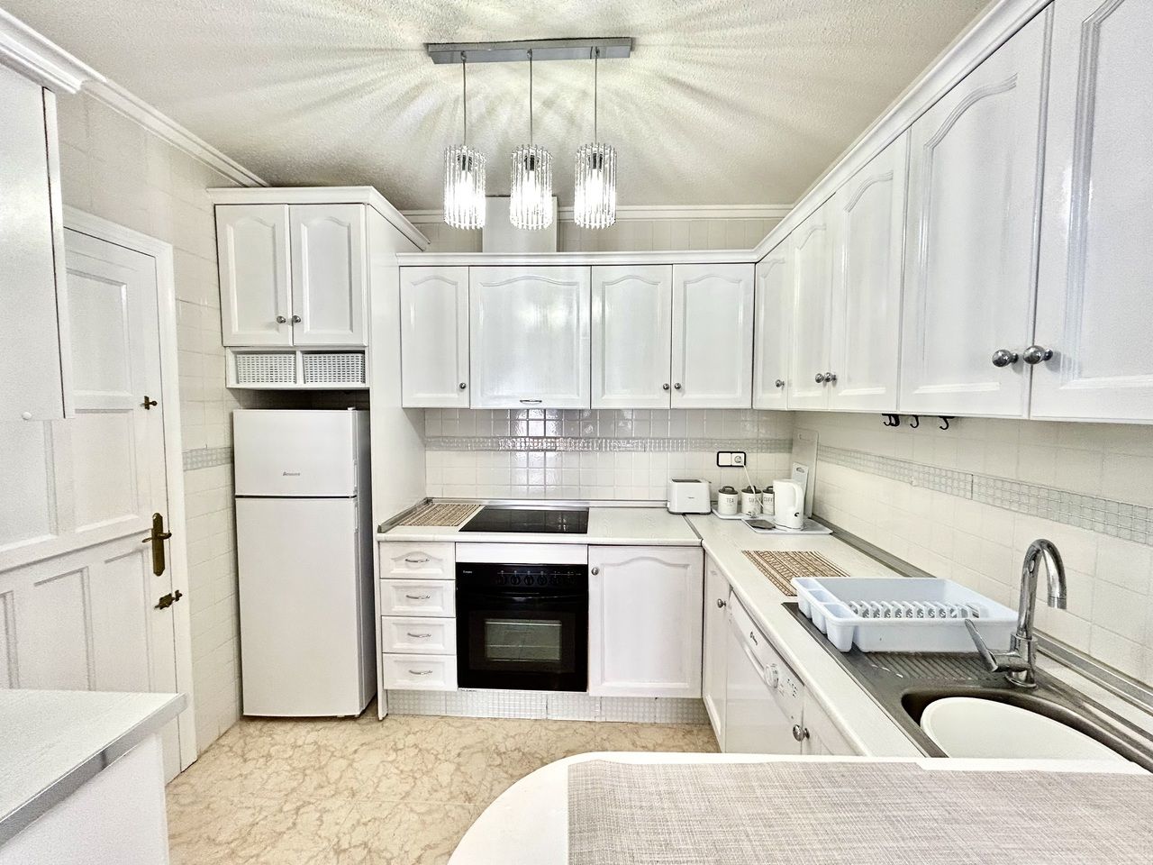 2-Bedroom House in Rocio del Mar, Orihuela Costa - Image 12