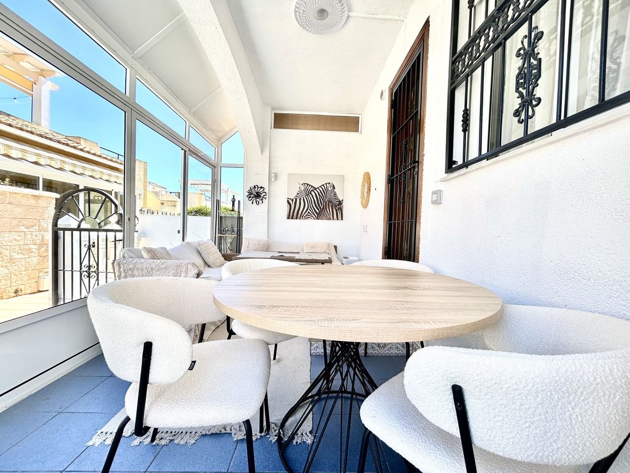 2-Bedroom House in Rocio del Mar, Orihuela Costa - Image 30