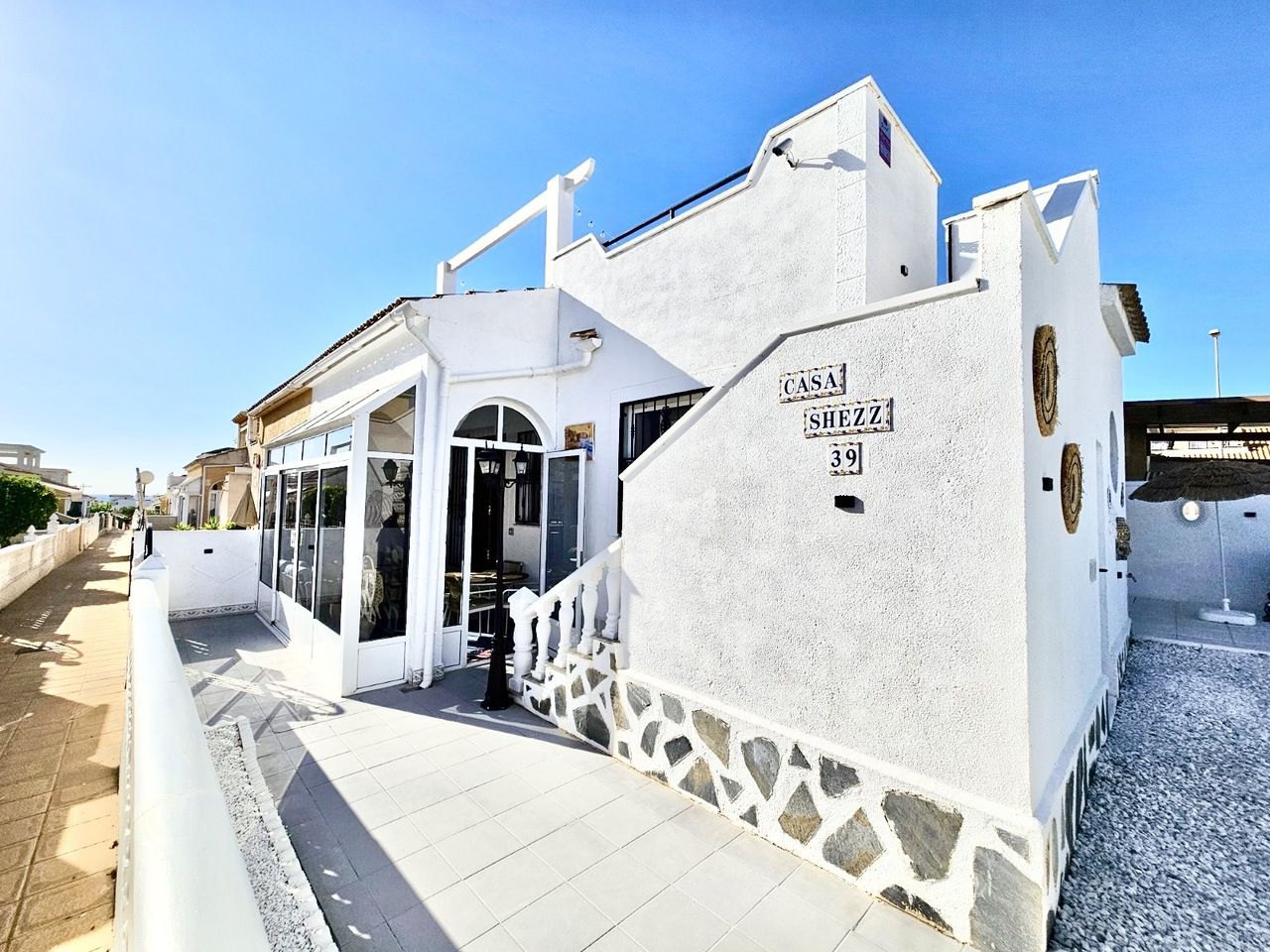 2-Bedroom House in Rocio del Mar, Orihuela Costa - Image 31