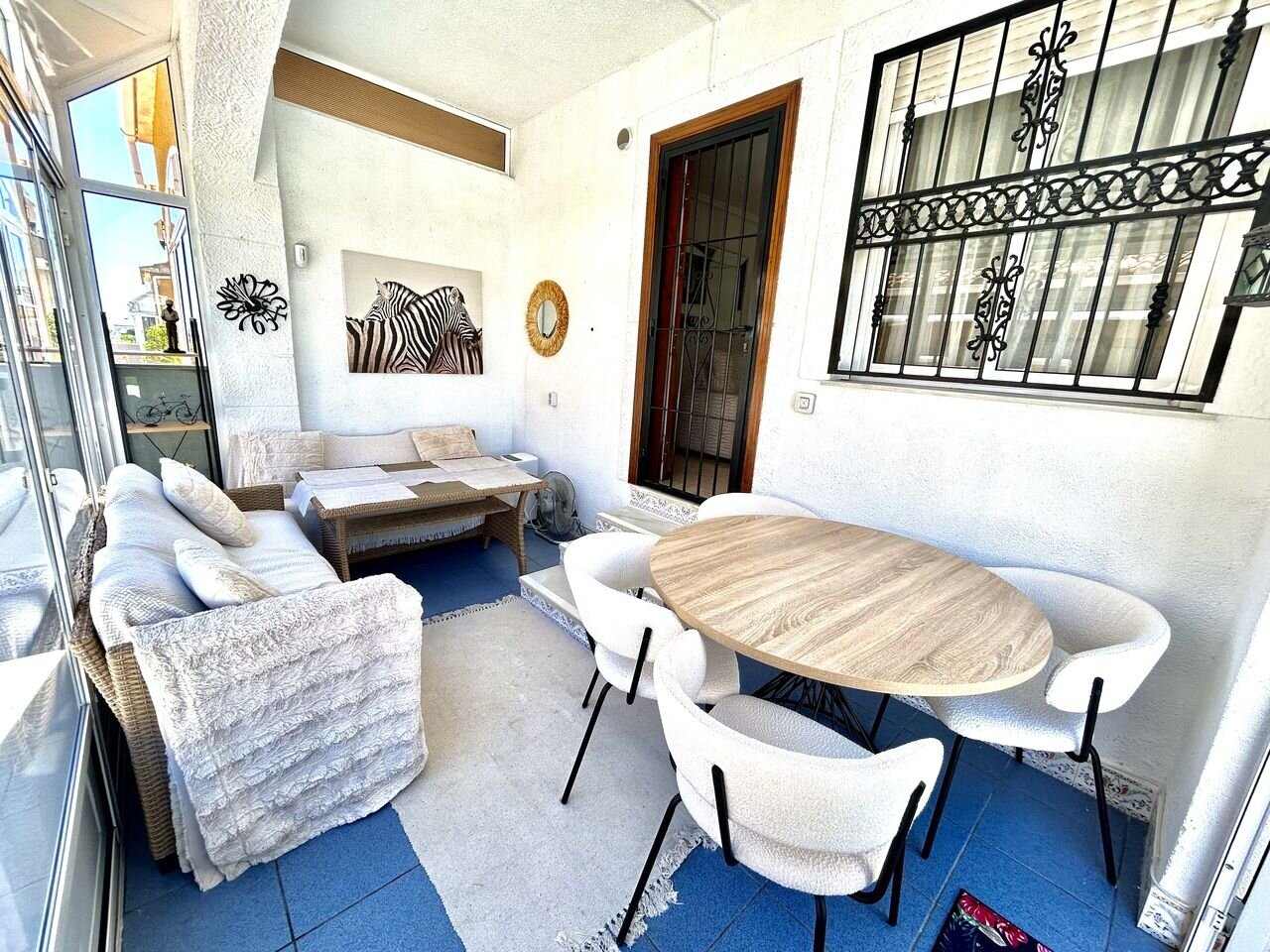 Dom z 2 Sypialniami w Rocio del Mar, Orihuela Costa - Image 5