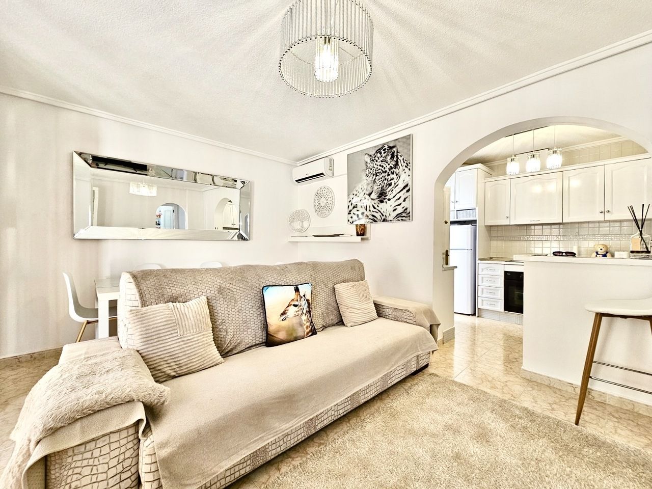 2-Bedroom House in Rocio del Mar, Orihuela Costa - Image 7