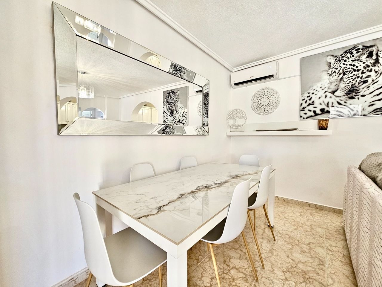 2-Bedroom House in Rocio del Mar, Orihuela Costa - Image 8