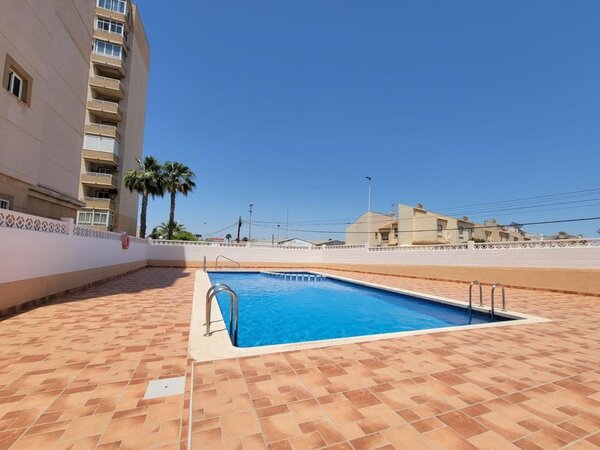 2-Zimmer Wohnung in Playa del Cura, Torrevieja