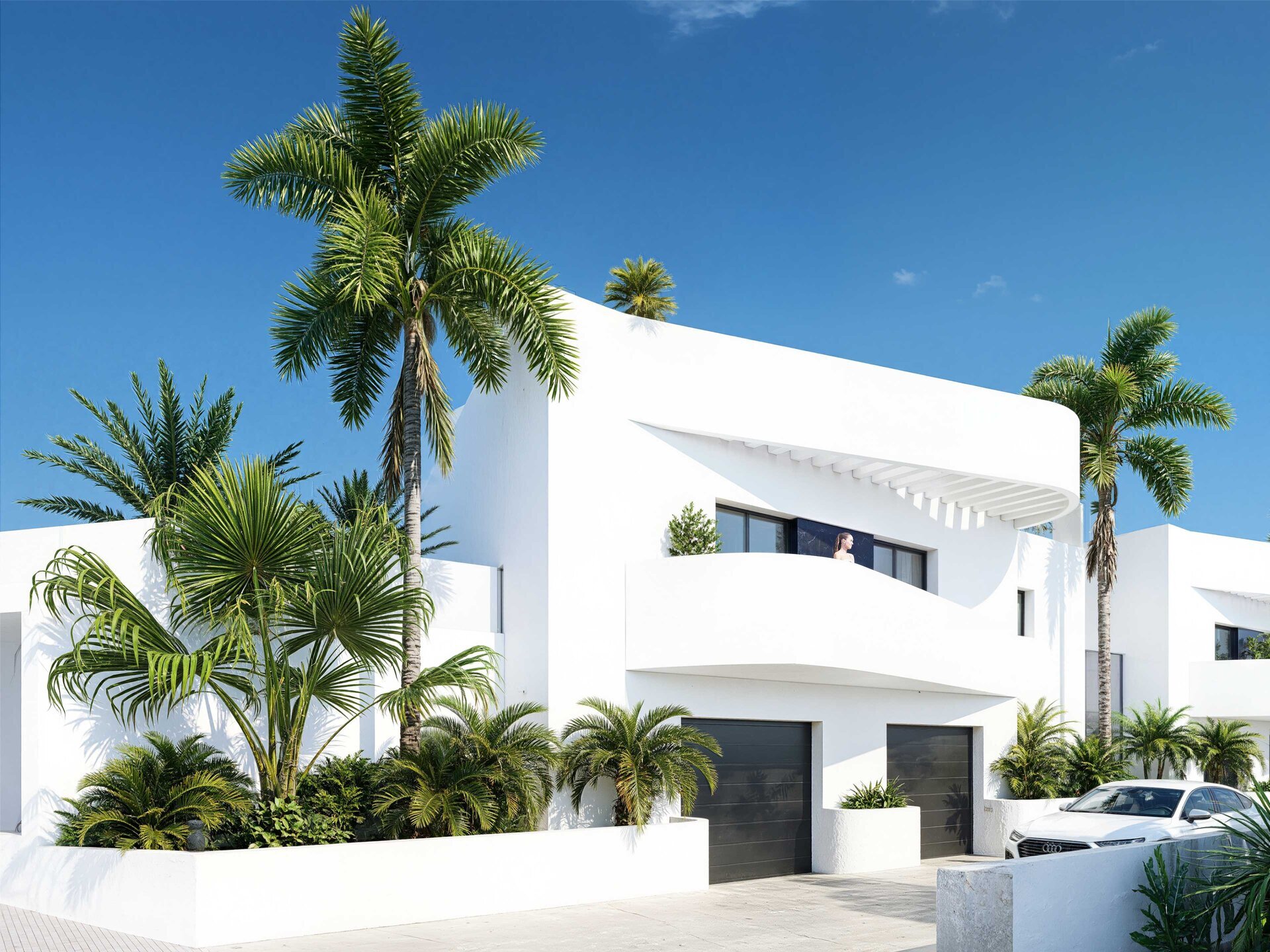 3 magamistuba - Villa - Algorfa - Image 10