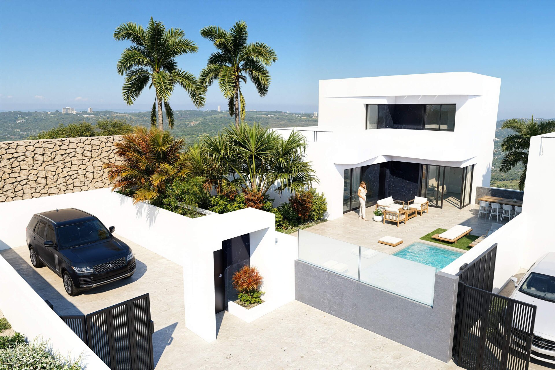 3 magamistuba - Villa - Algorfa - Image 6