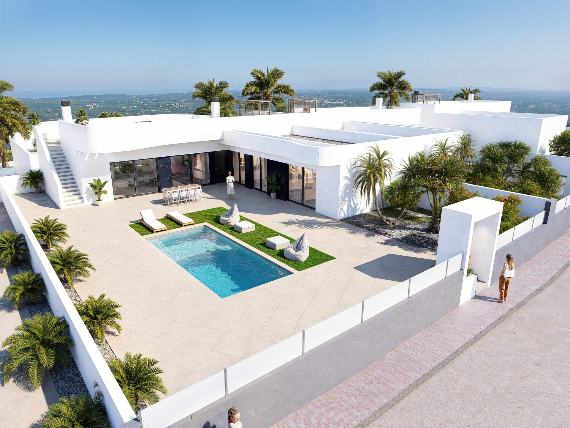 3 magamistuba - Villa - Algorfa - Image 9