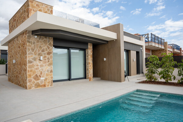 Villa individuelle de 3 Chambres à, Ciudad Quesada
