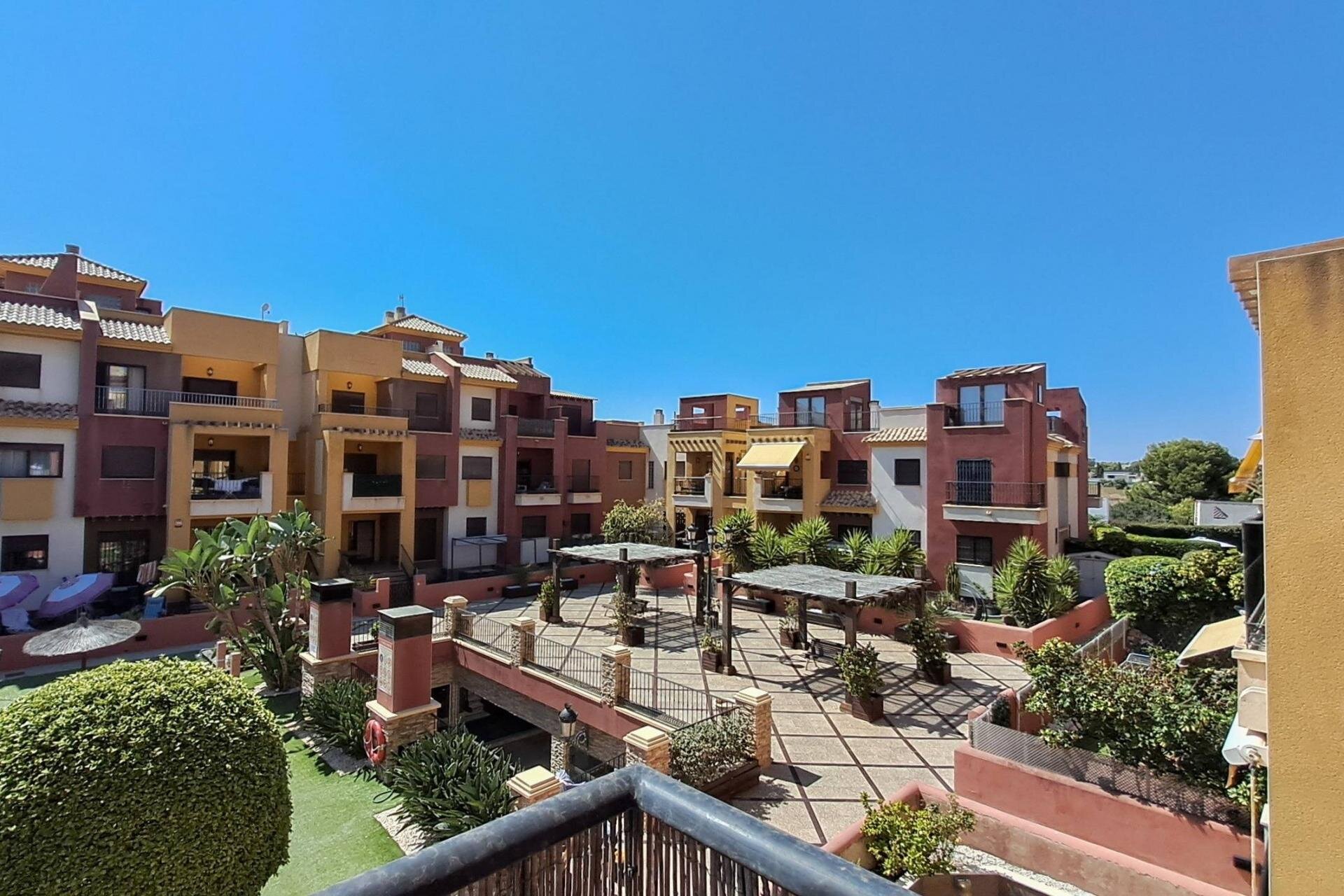 2-Bedroom Apartment in Lomas de Cabo Roig, Orihuela Costa - Image 19