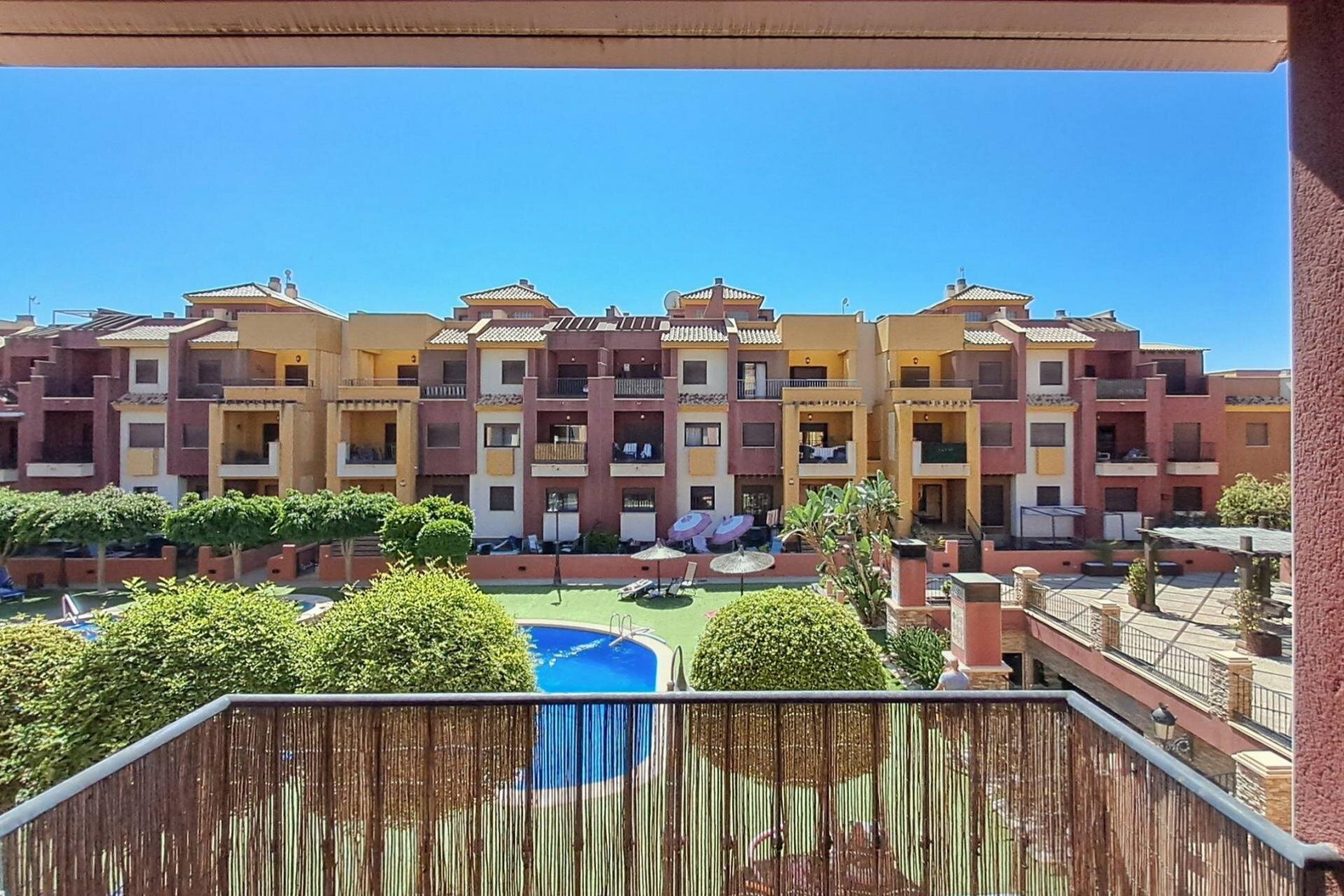 2-Bedroom Apartment in Lomas de Cabo Roig, Orihuela Costa - Image 20