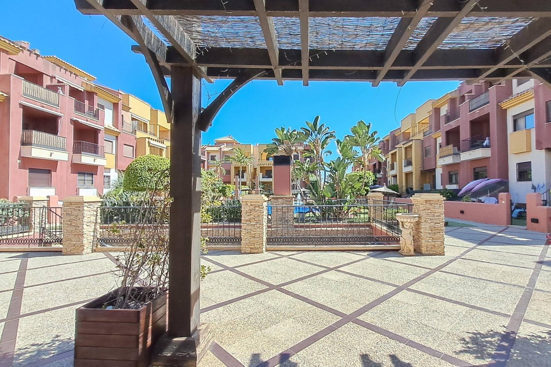 2-Bedroom Apartment in Lomas de Cabo Roig, Orihuela Costa - Image 21