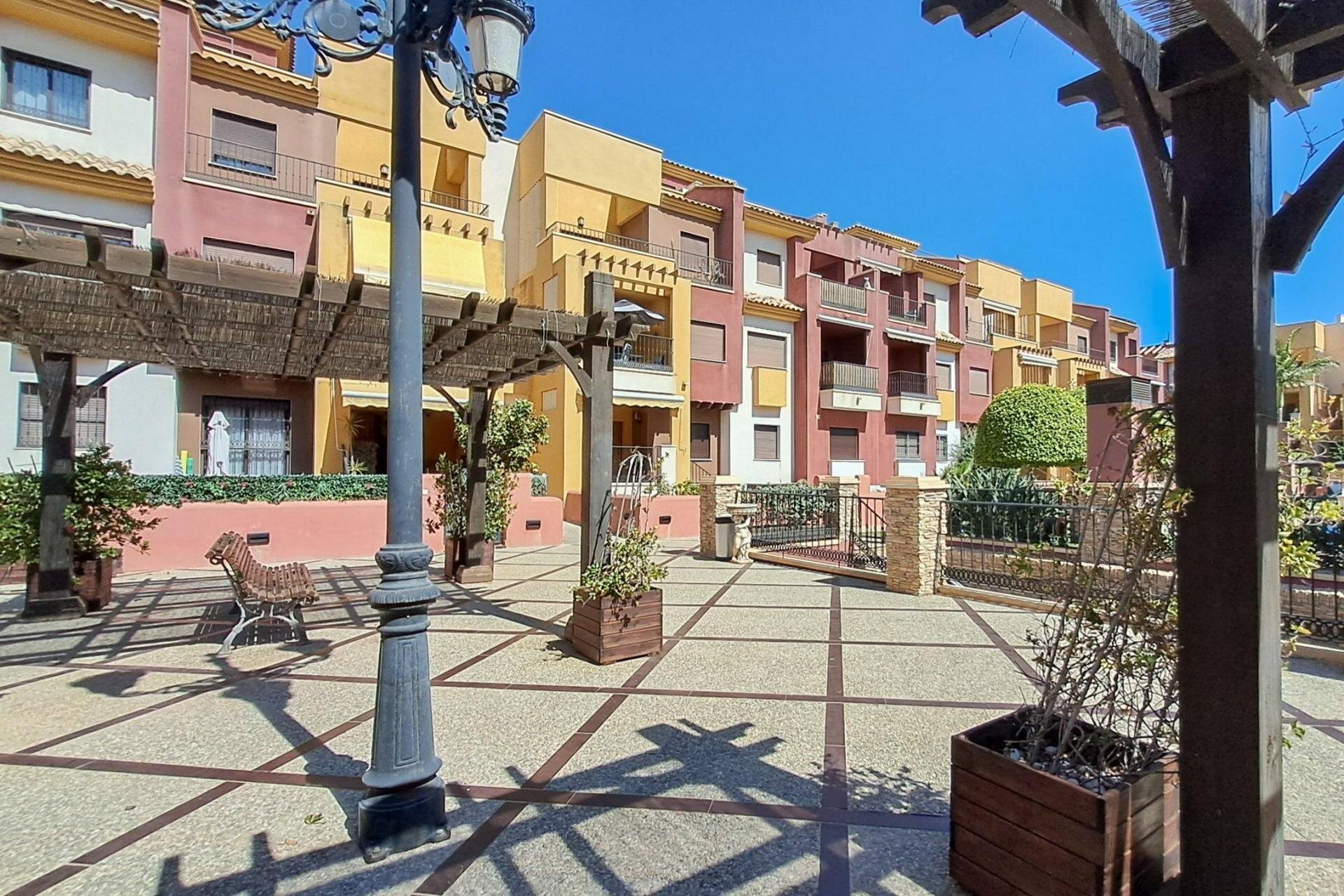 2-Bedroom Apartment in Lomas de Cabo Roig, Orihuela Costa - Image 22