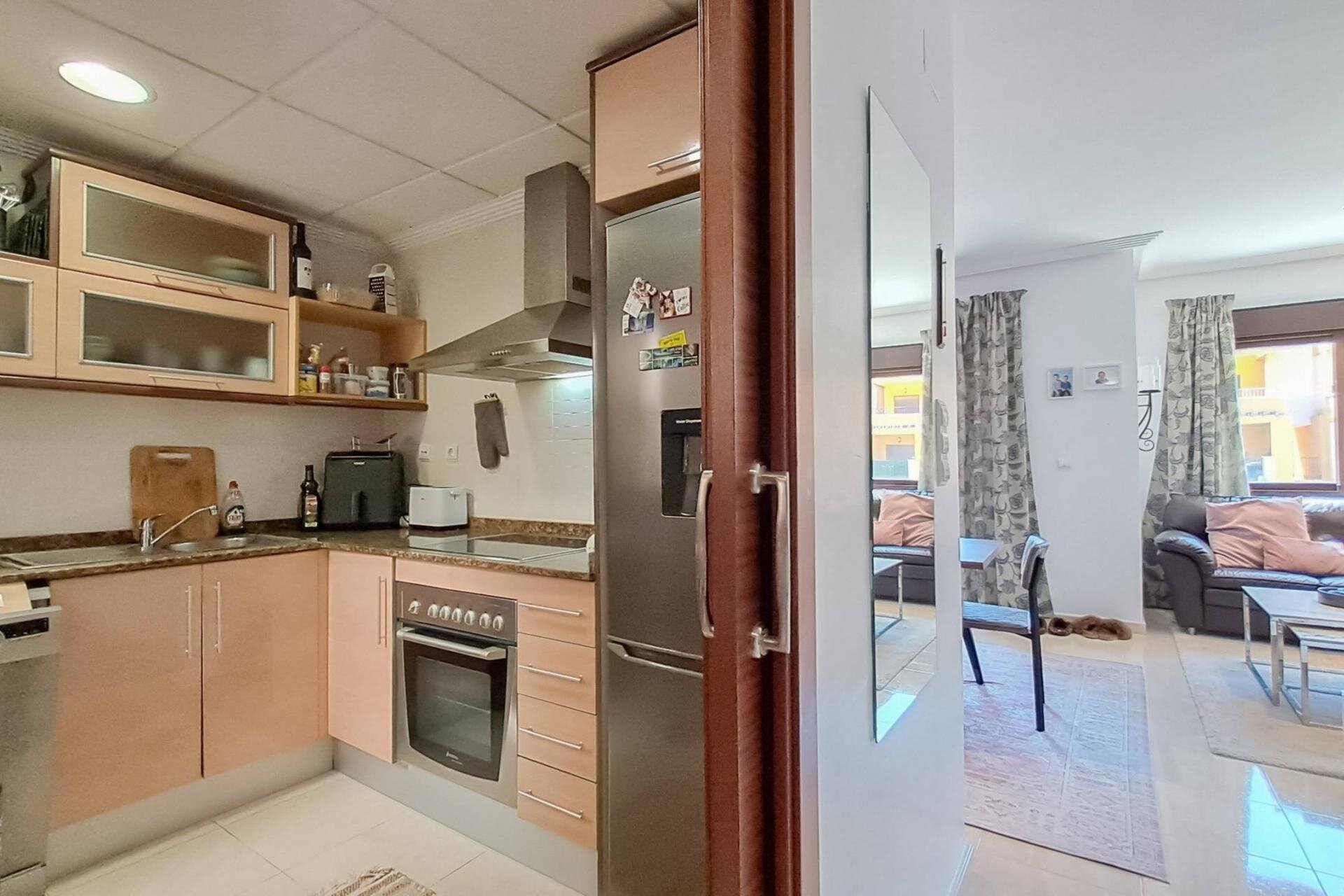 2-Bedroom Apartment in Lomas de Cabo Roig, Orihuela Costa - Image 8
