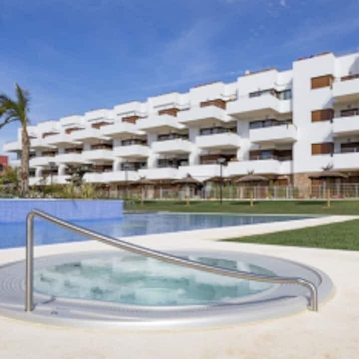 Apartament w Orihuela Costa, Lomas de Cabo Roig
