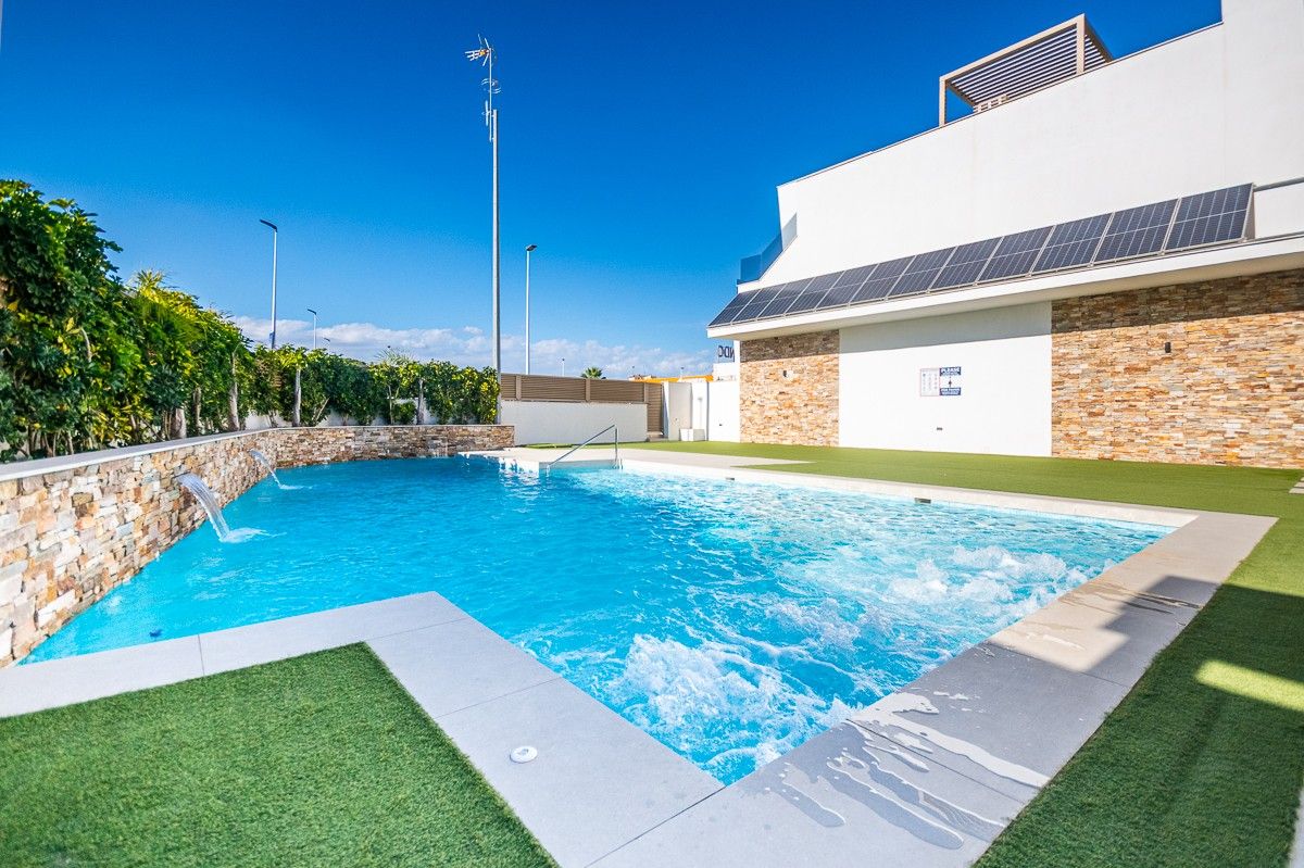 3-Bedroom Apartment in San Pedro del Pinatar, San Pedro del Pinatar - Image 1